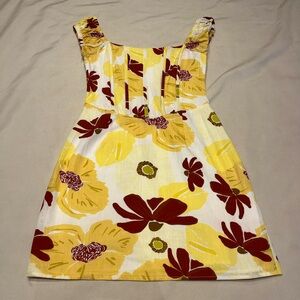 Sabo Skirt Floral Dress